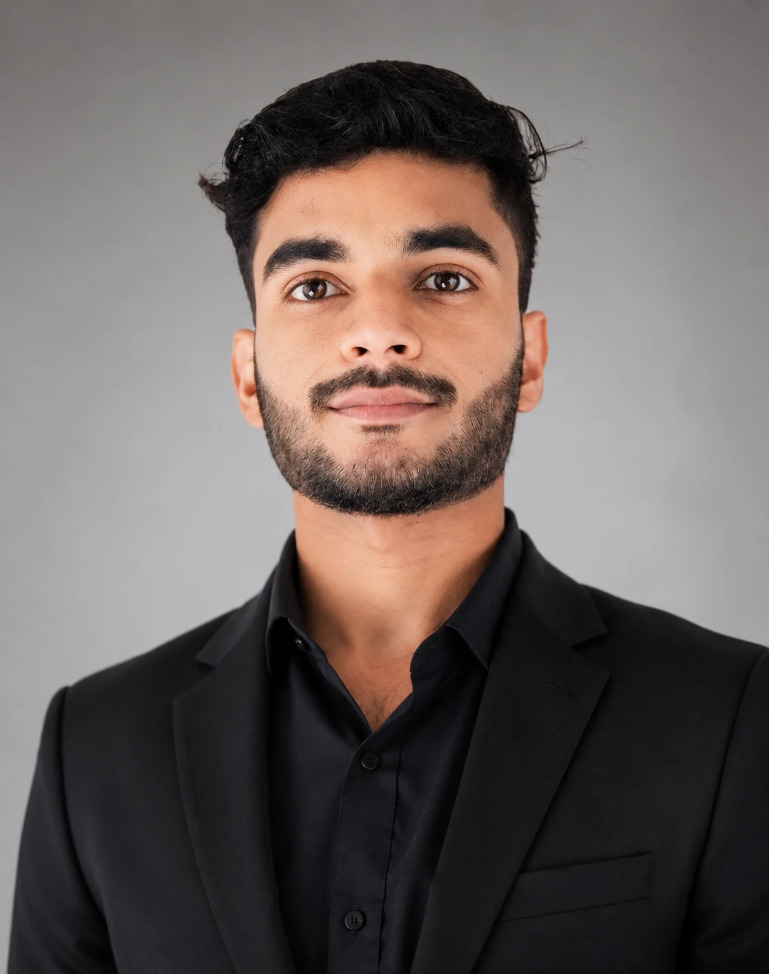 Ashish Yadav Portrait